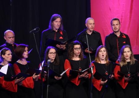 ZDAJ ZAORI PESEM O SVOBODI 35 FOTO LJUBO VUKELIČ